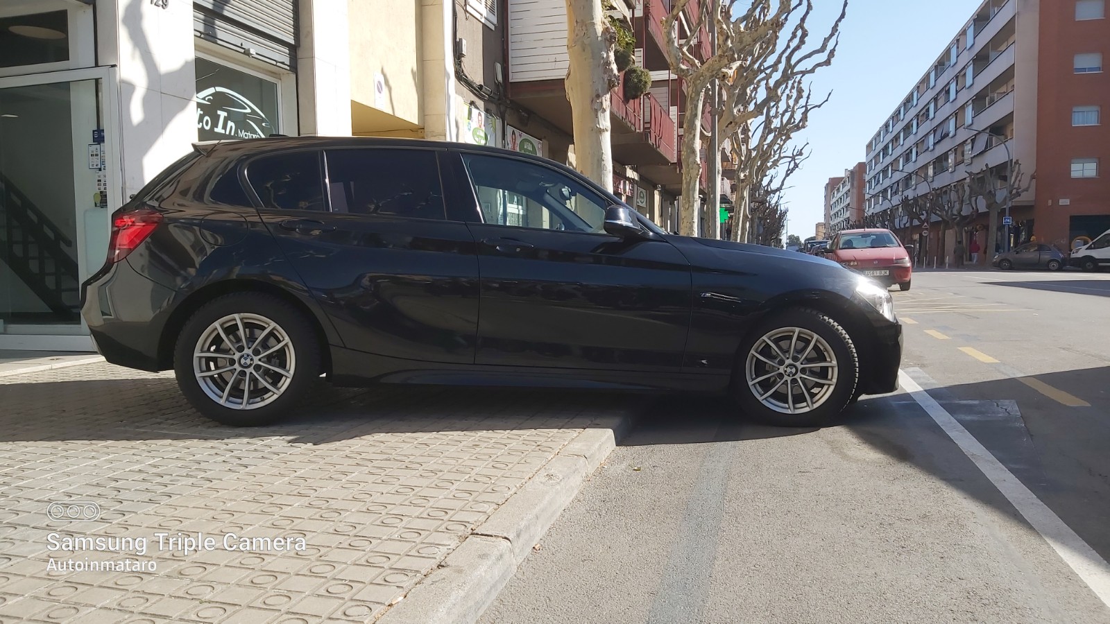 BMW Serie 1 116i