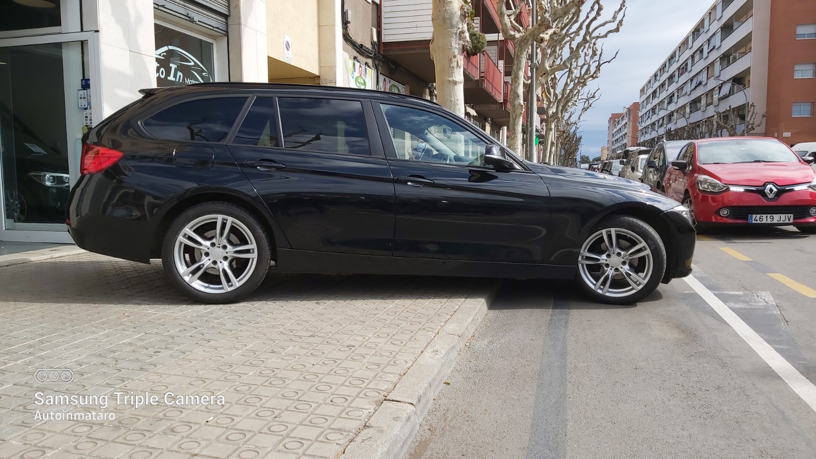 BMW Serie 3 316i Touring